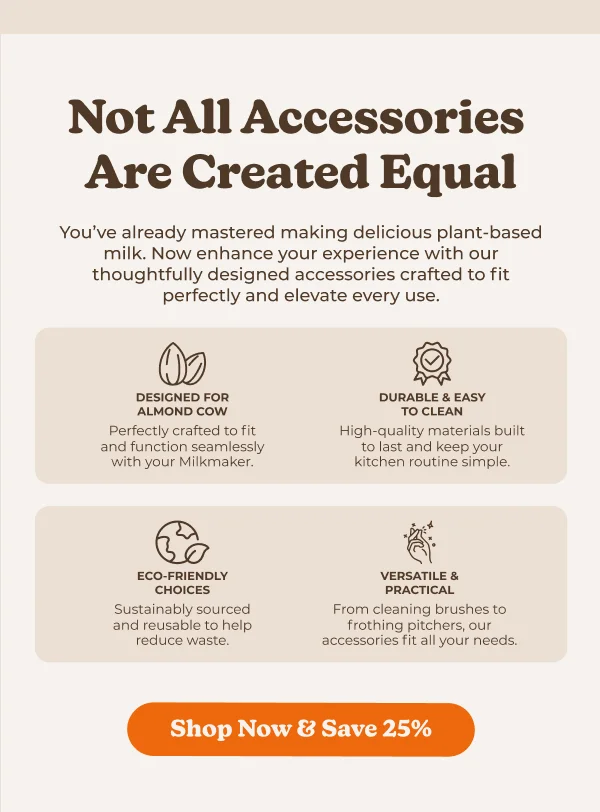 Not All Accessories Are Created Equal