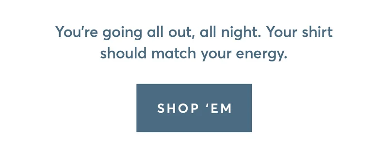 Matching energy