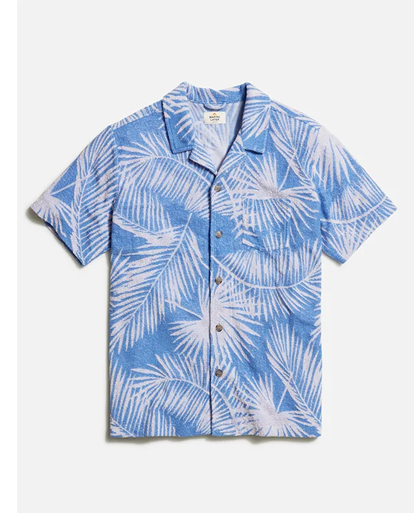 Terry Out Resort Shirt