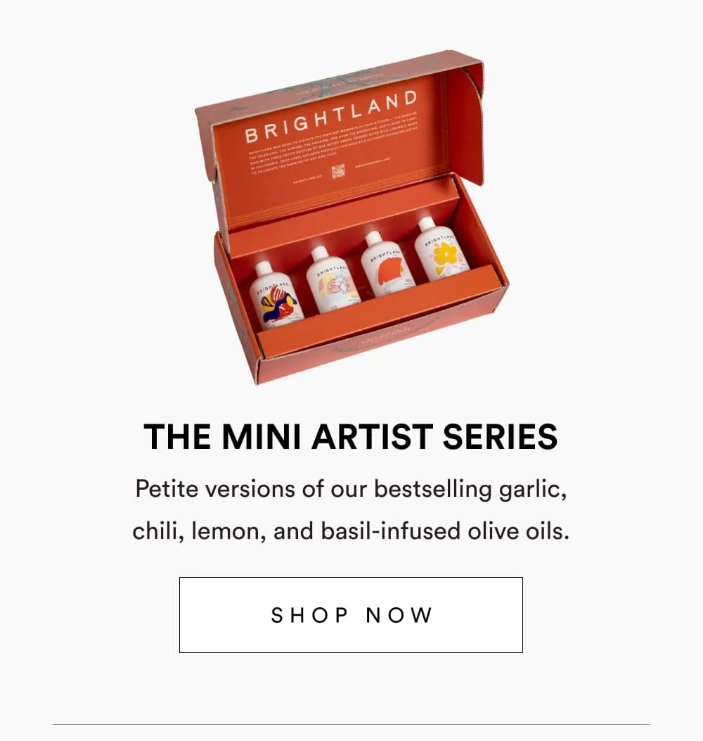 The Mini Artist Series [ Shop Now ]