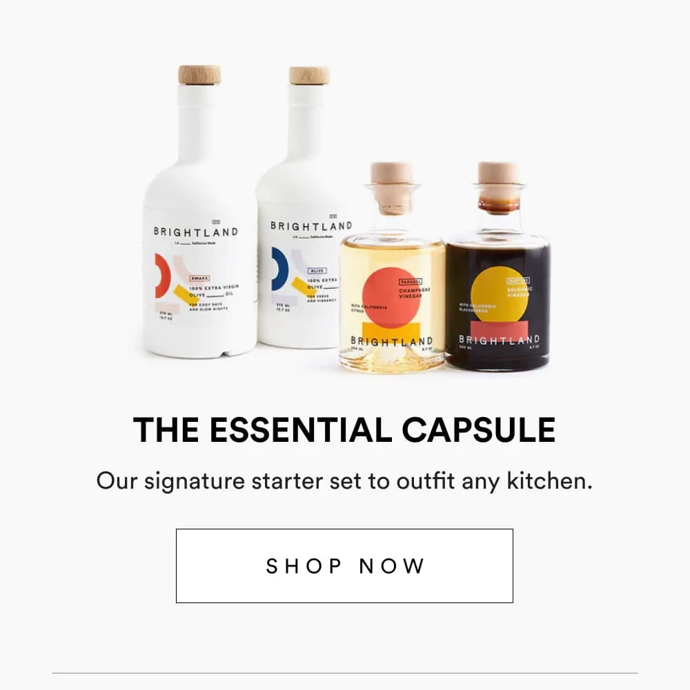The Essential Capsule [ Shop Now ]