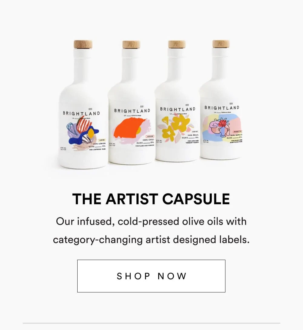 The Artist Capsule [ Shop Now ]