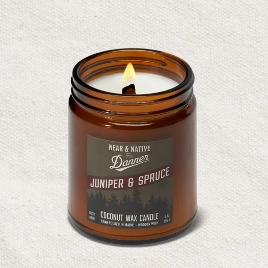 5000527 - Danner x Near & Native Candle - Juniper and Spruce