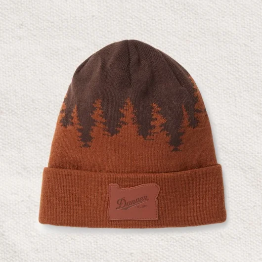 Douglas Fir Beanie - Unisex