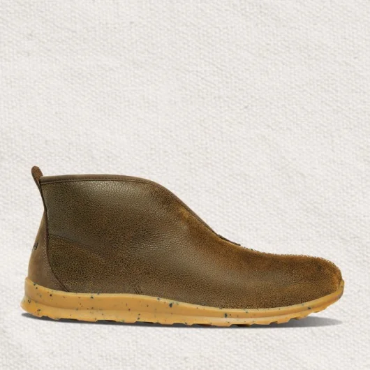 Forest Moc - Shearling Lined - Men's and Women's Available