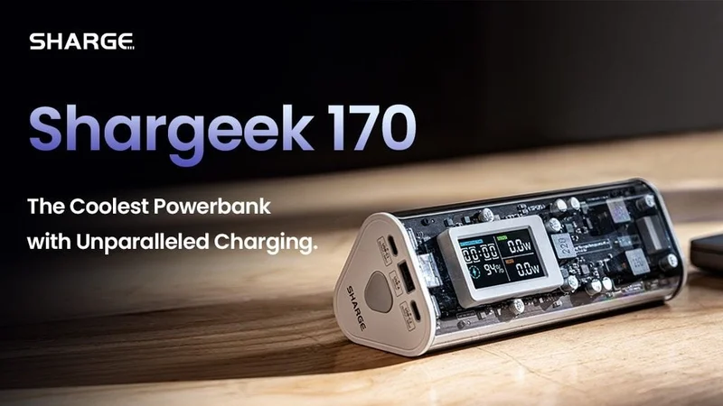 Shargeek 170