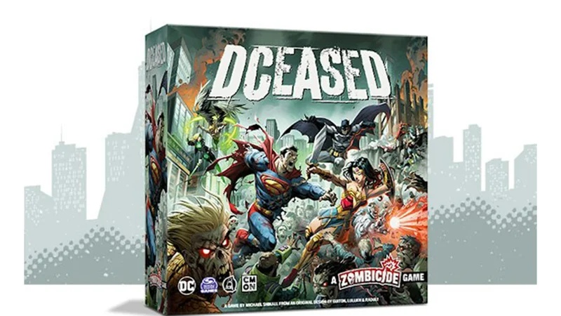 DCeased