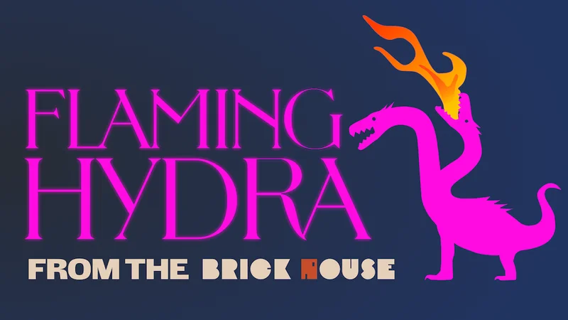 FLAMING HYDRA