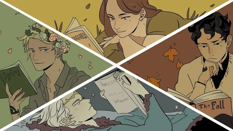 Seasons of Shadowhunters