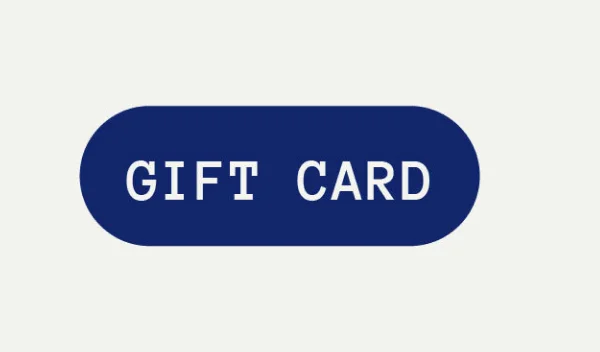 GIFT CARD