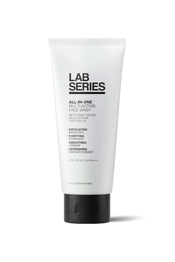 MULTI-ACTION FACE WASH