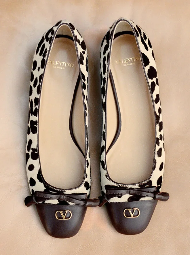 Ballet flats