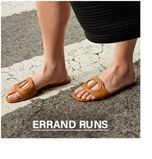 errand runs
