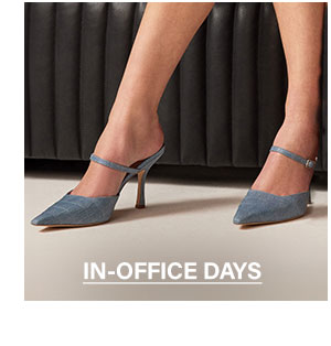 in office days