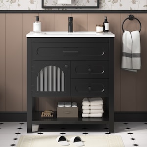 Up to 45% Off Select Bathroom Vanities