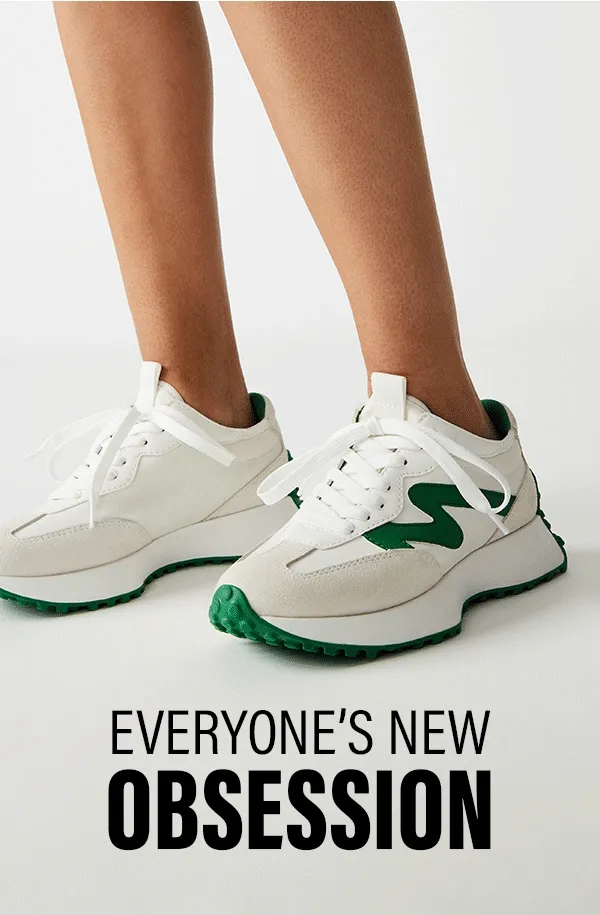 Everyone's New Obsession