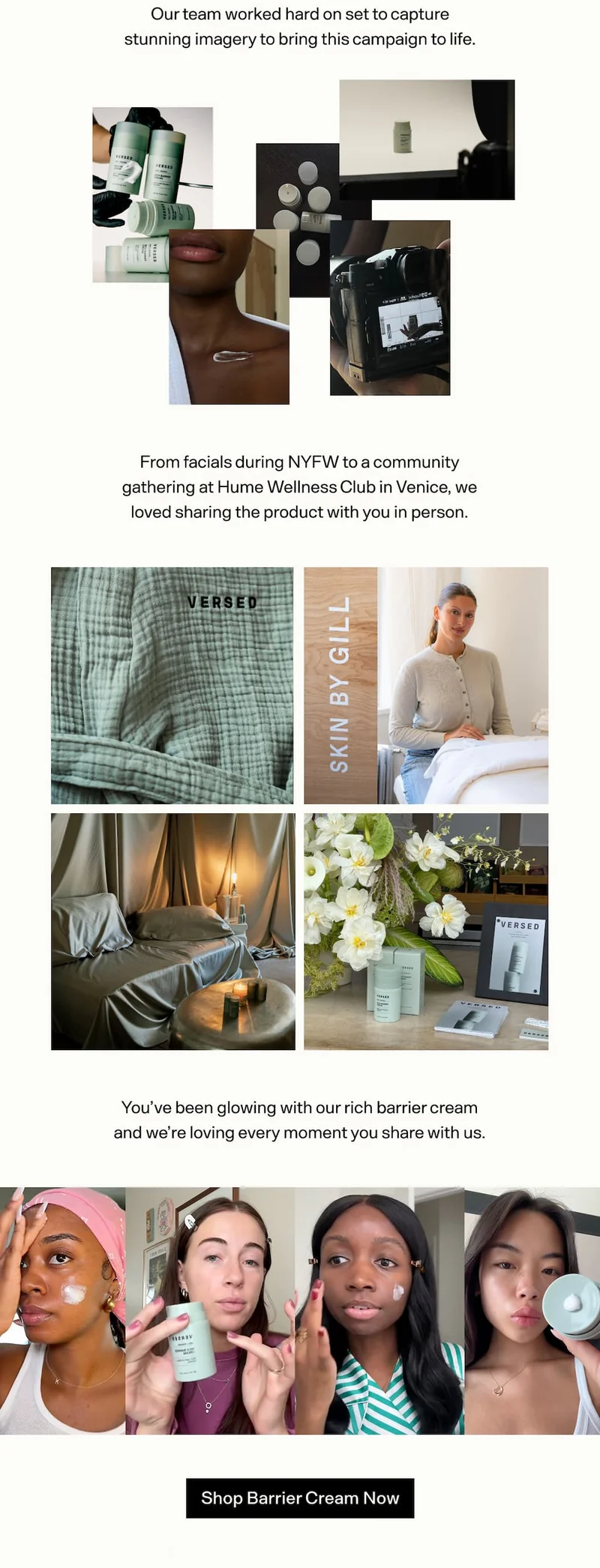 Barrier Recap - Shop Now