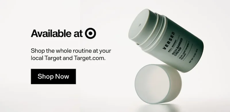 Available at Target - Shop Now