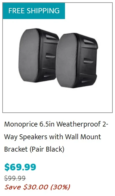 View product recommended for you
