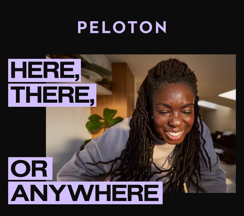 Here, there, or anywhere