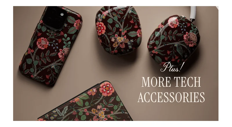 Plus! MORE TECH ACCESSORIES