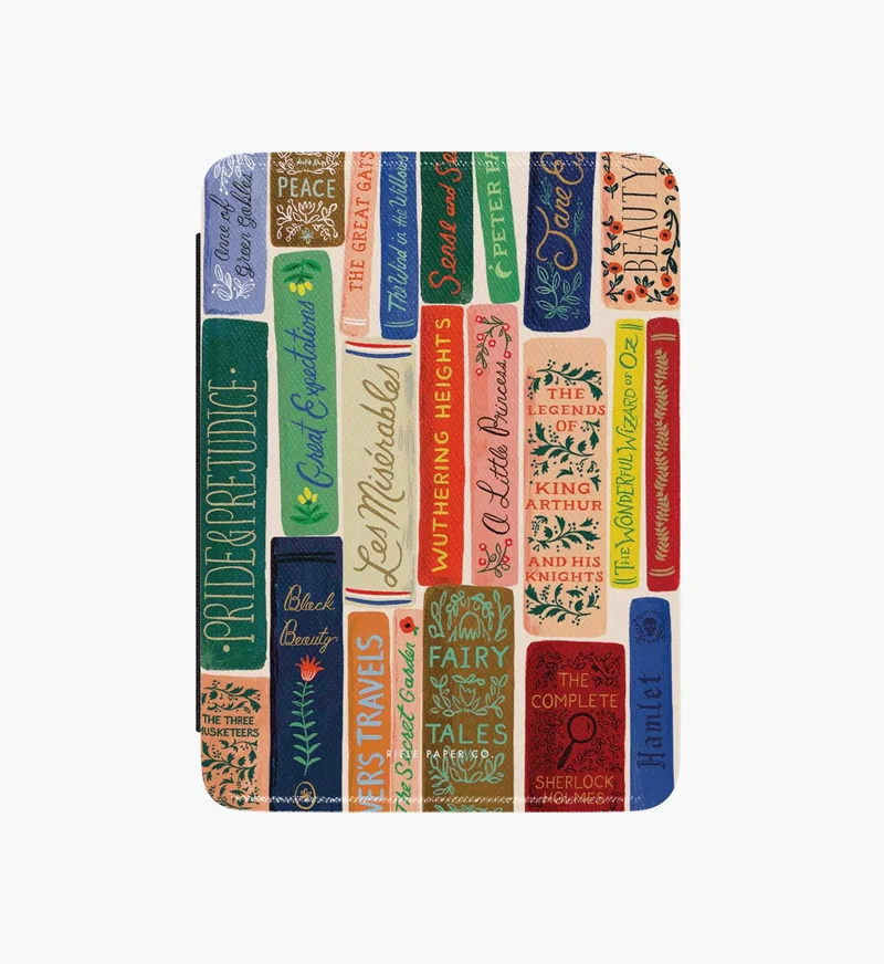 Image of Kindle Paperwhite Case - Book Club