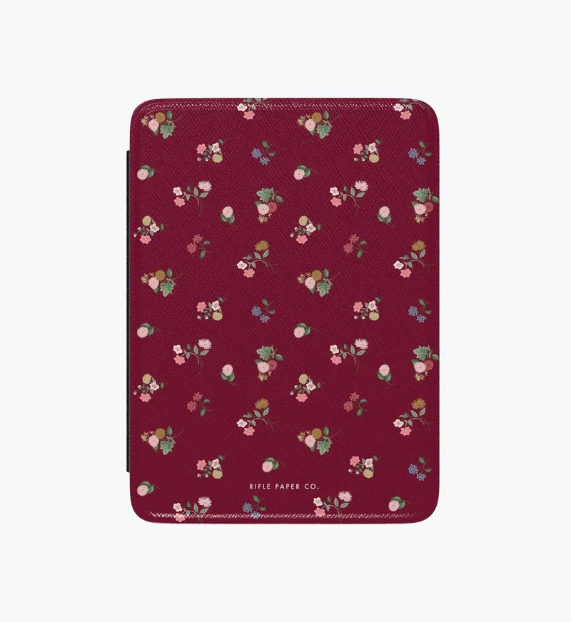 Image of Kindle Paperwhite Case - Ditsy Dahlia