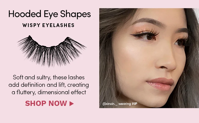 Shop Hooded Eye Shapes