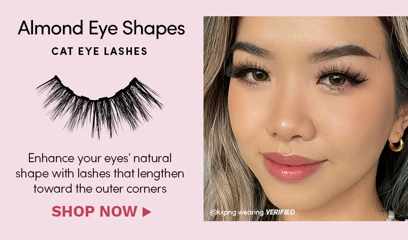 Shop Almond eye shapes