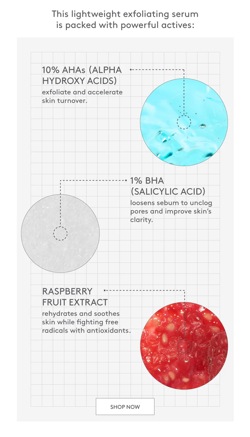 T.L.C. Framboos Ingredients