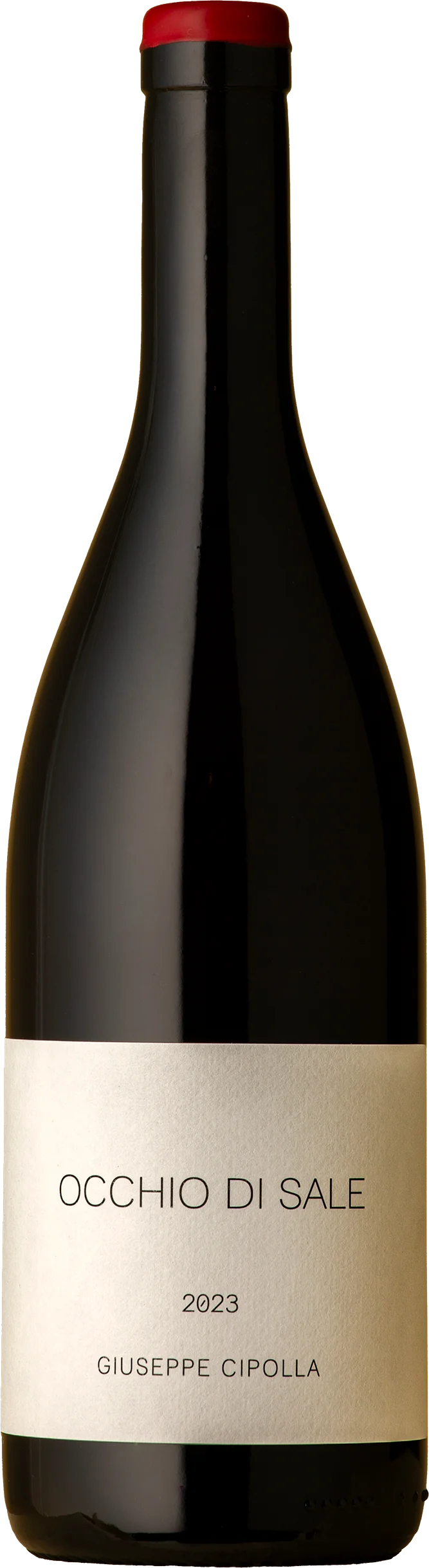 Image of Passofonduto <br>Occhio Di Sale Rosato Nero d'Avola 2022