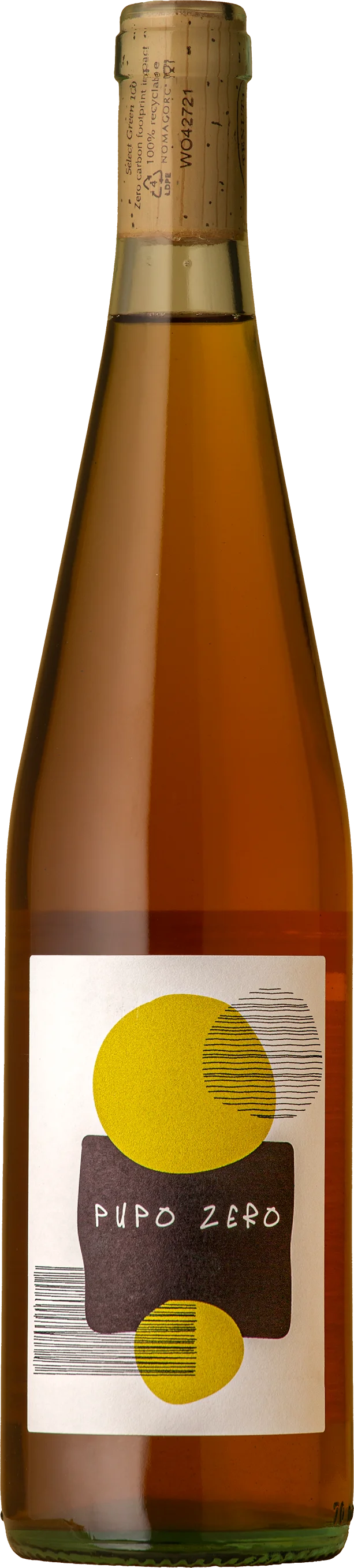 Image of Tenuta Nardone <br>P Zero Falanghina 2021