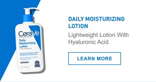 Daily Moisturizing Lotion