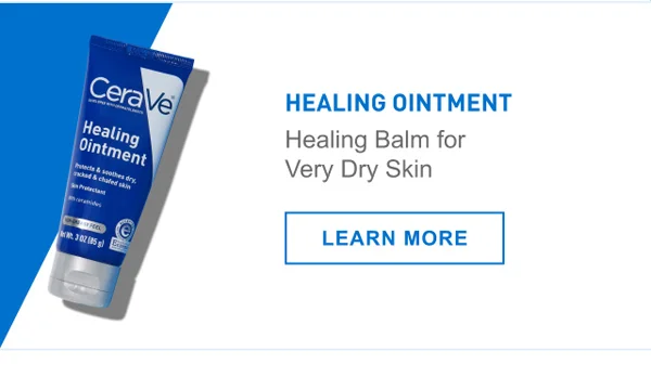 Healing Ointment