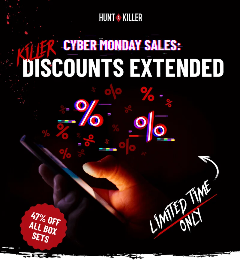 CYBER MONDAY SALES:  Killer Discounts Extended