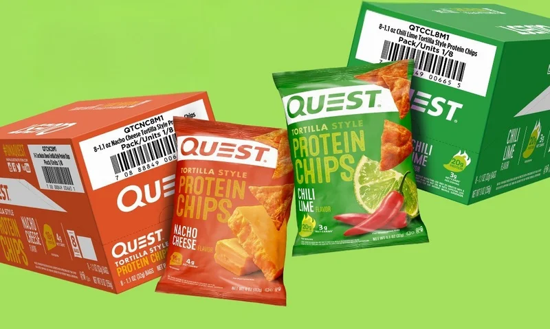 48 hours of free shipping on everything Quest