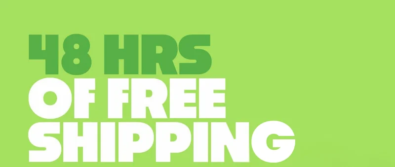 Free shipping on orders $59+