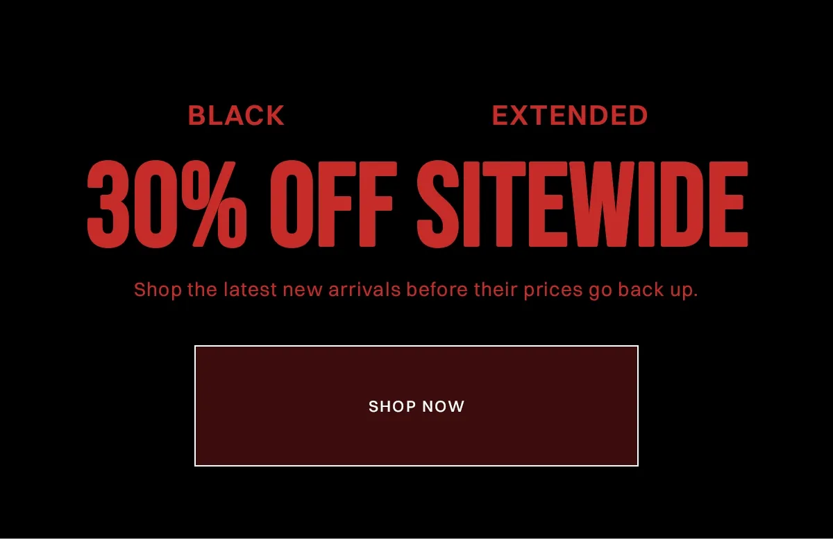 Ends Soon