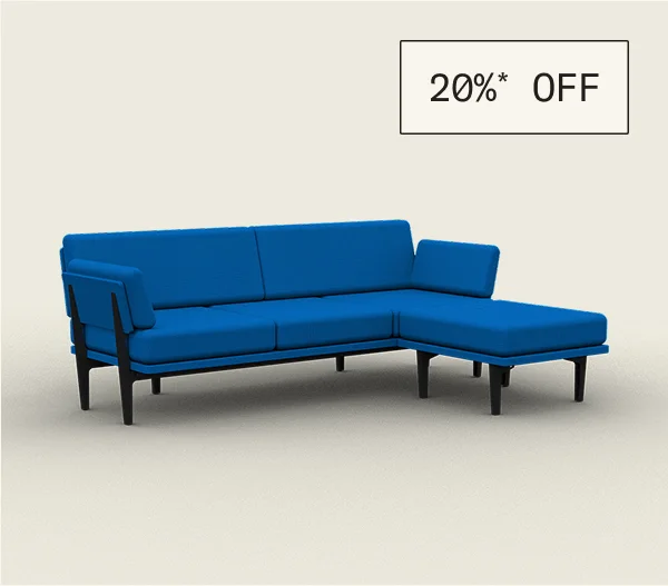 Save 20%* on The Sofa (2.0)
