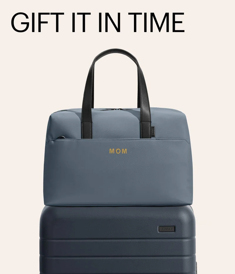 Gift it in time