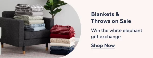 blankets