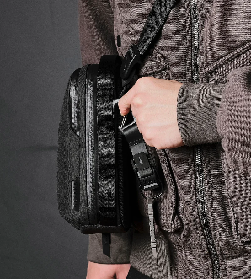 Metro Sling and Hub Carabiner