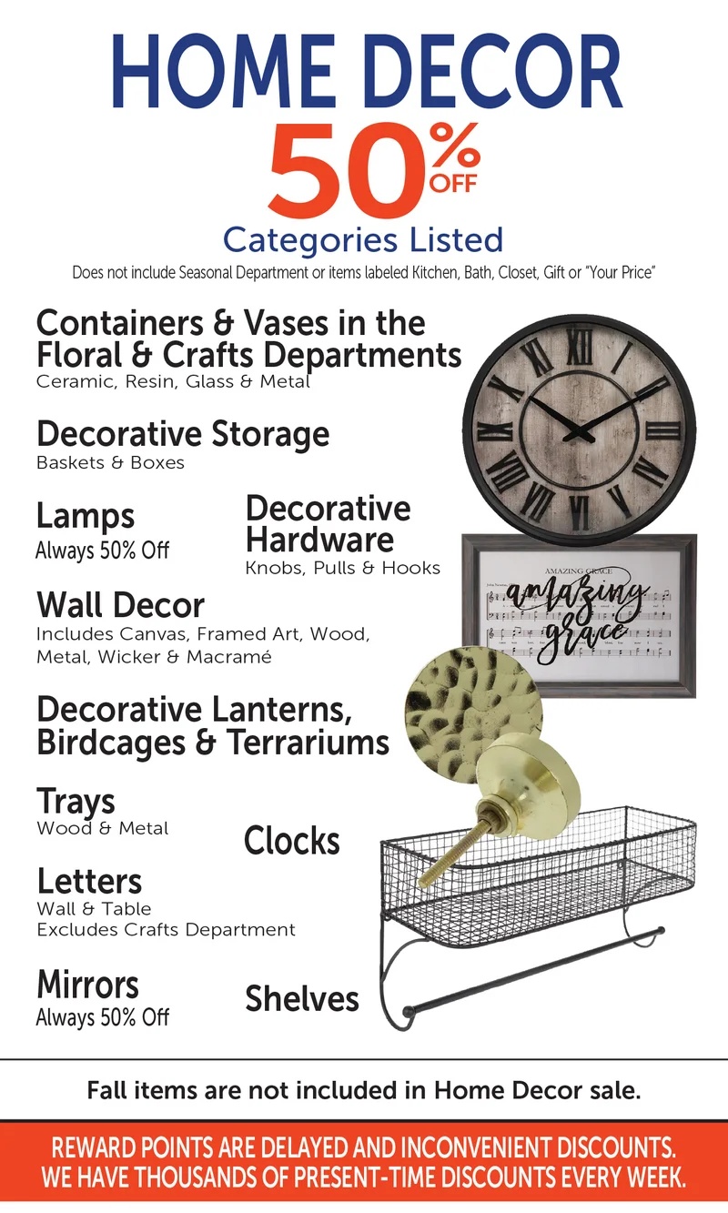Home Decor