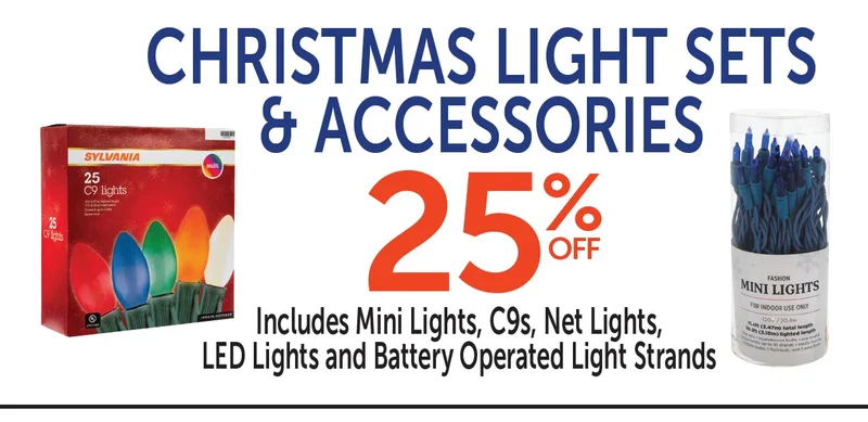 Christmas Lights