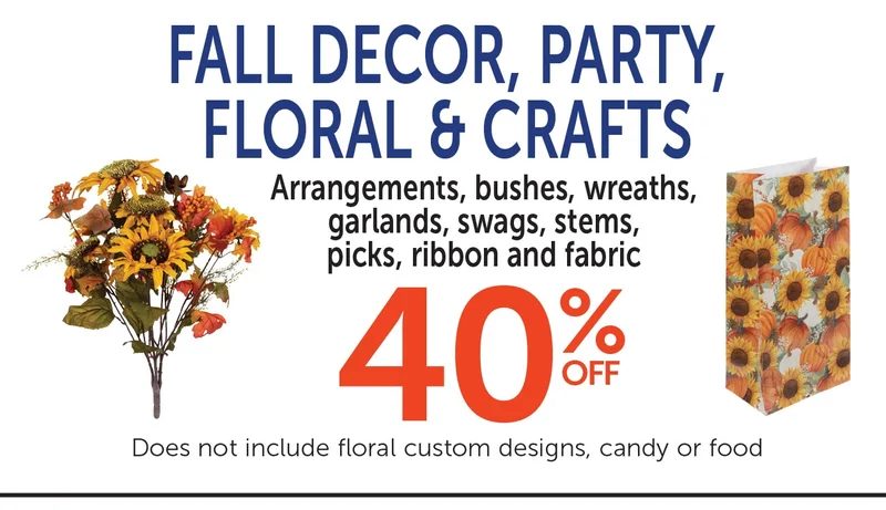 Fall Decor