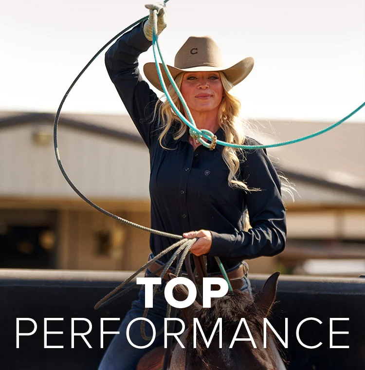 TOP PERFORMANCE