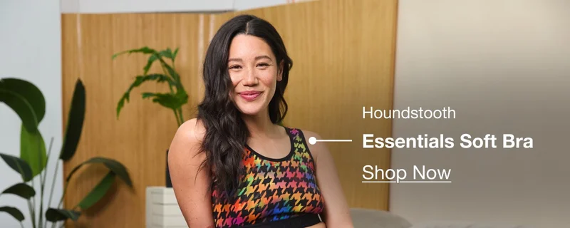 Essentials Soft Bra