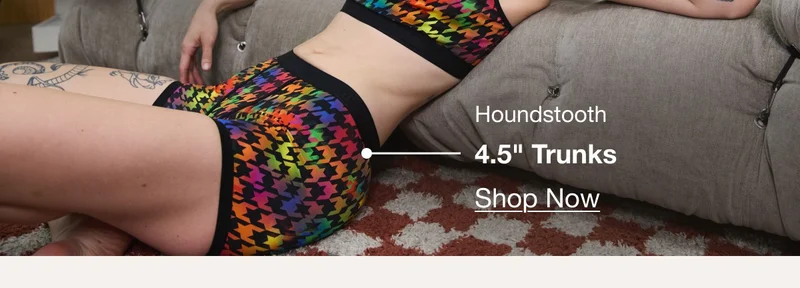 4.5" Boxer Briefs