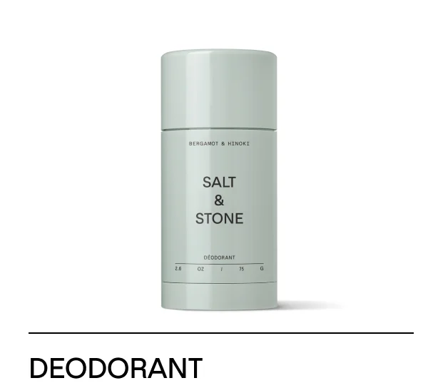 Deodorant