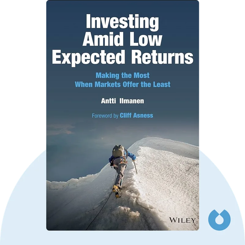 Investing Amid Low Expected Returns